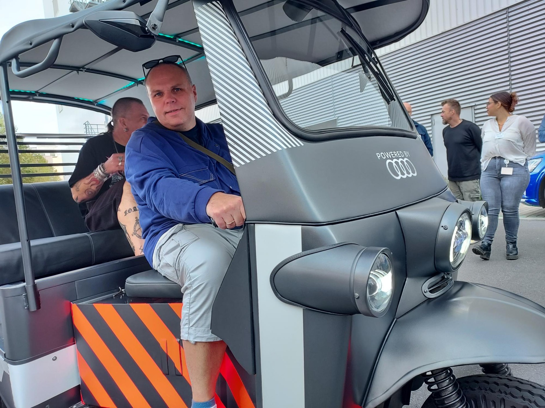 Audi – fabryka w Brukseli