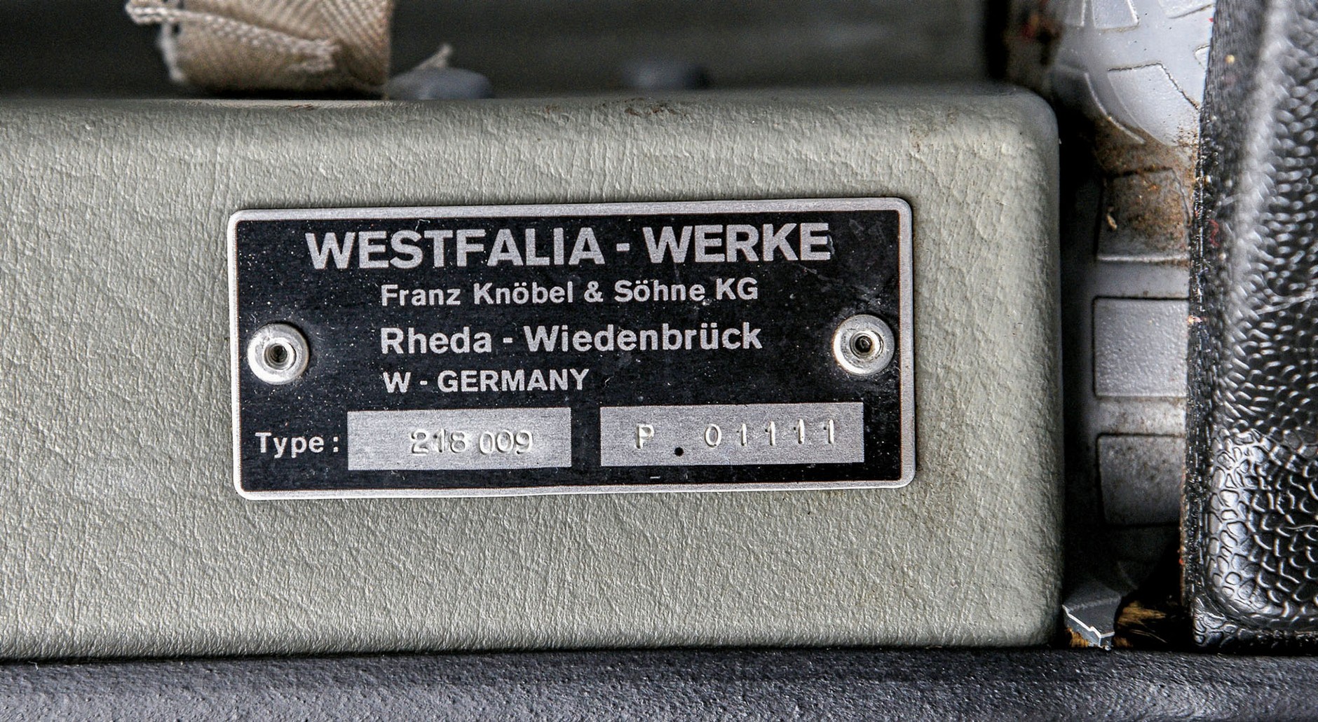 Volkswagen T4 California Coach (1996-2003)