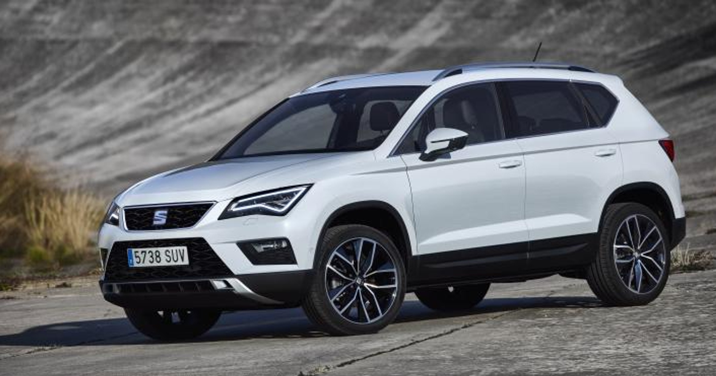 SEAT Ateca