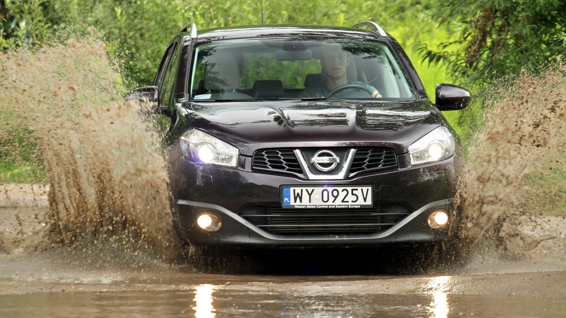 Nissan Qashqai I 2.0 (2007-13)