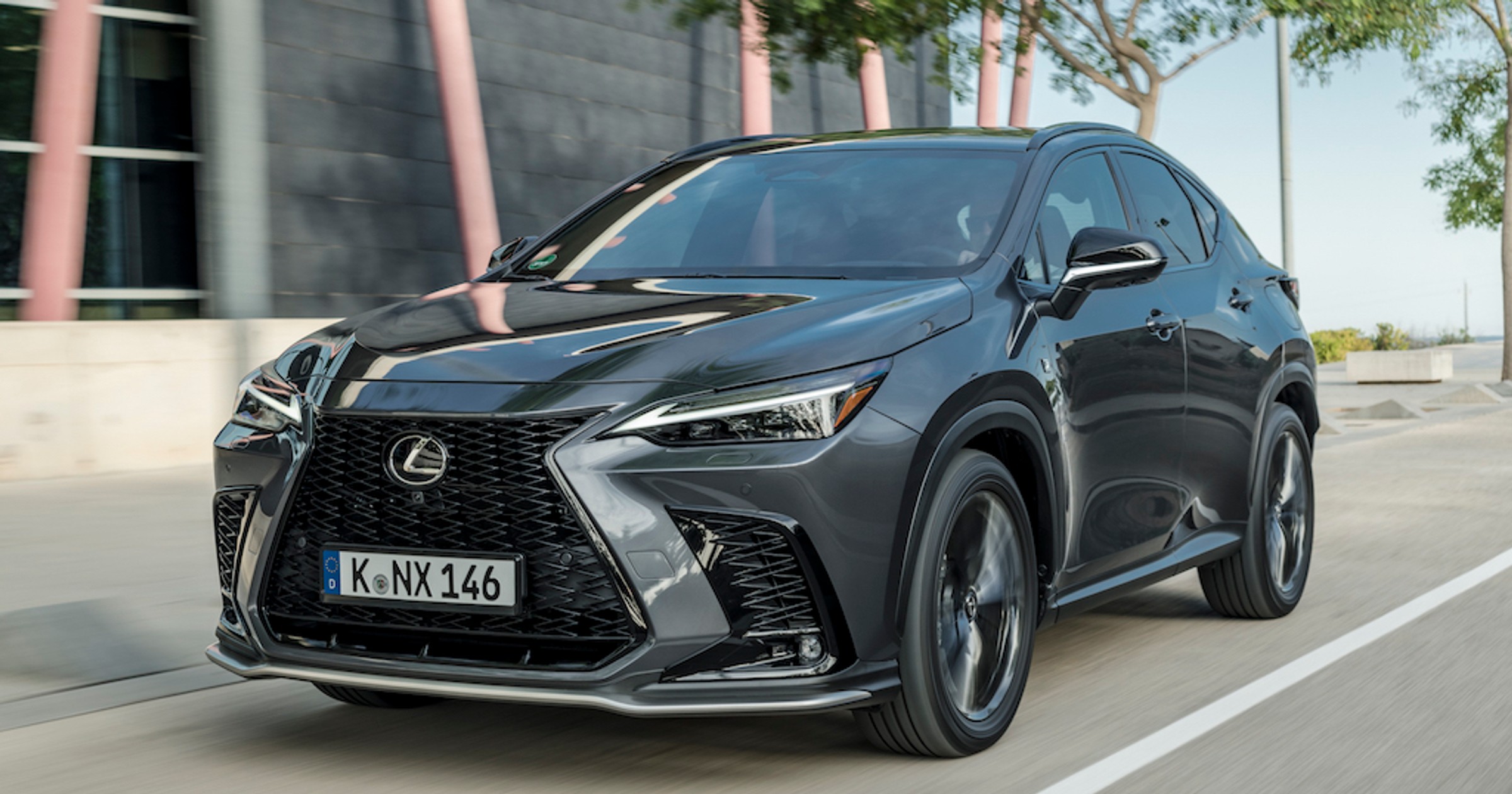 Lexus NX