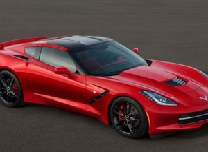 Chevrolet pokazał Corvette Stingray