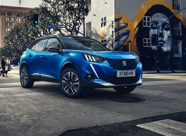 Nowy Peugeot 2008 – całkowita przemiana