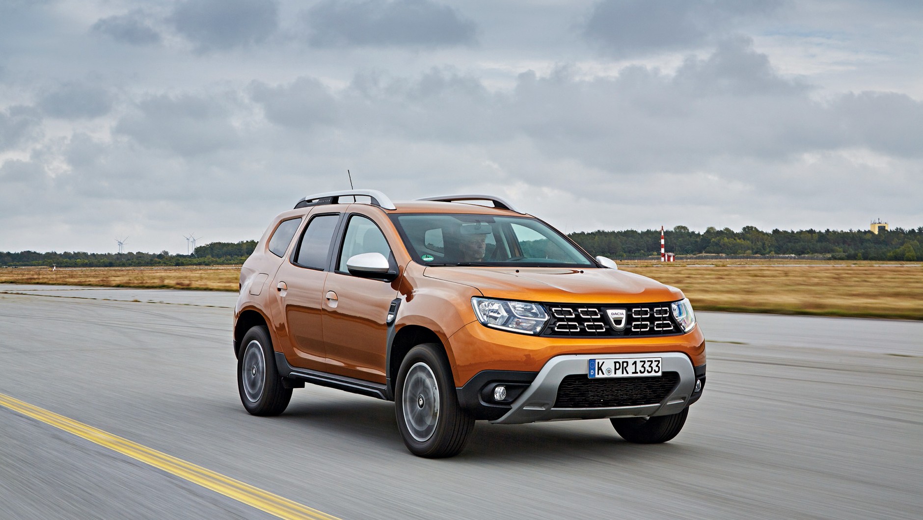 Dacia Duster 1.5 Blue dCi 4x4