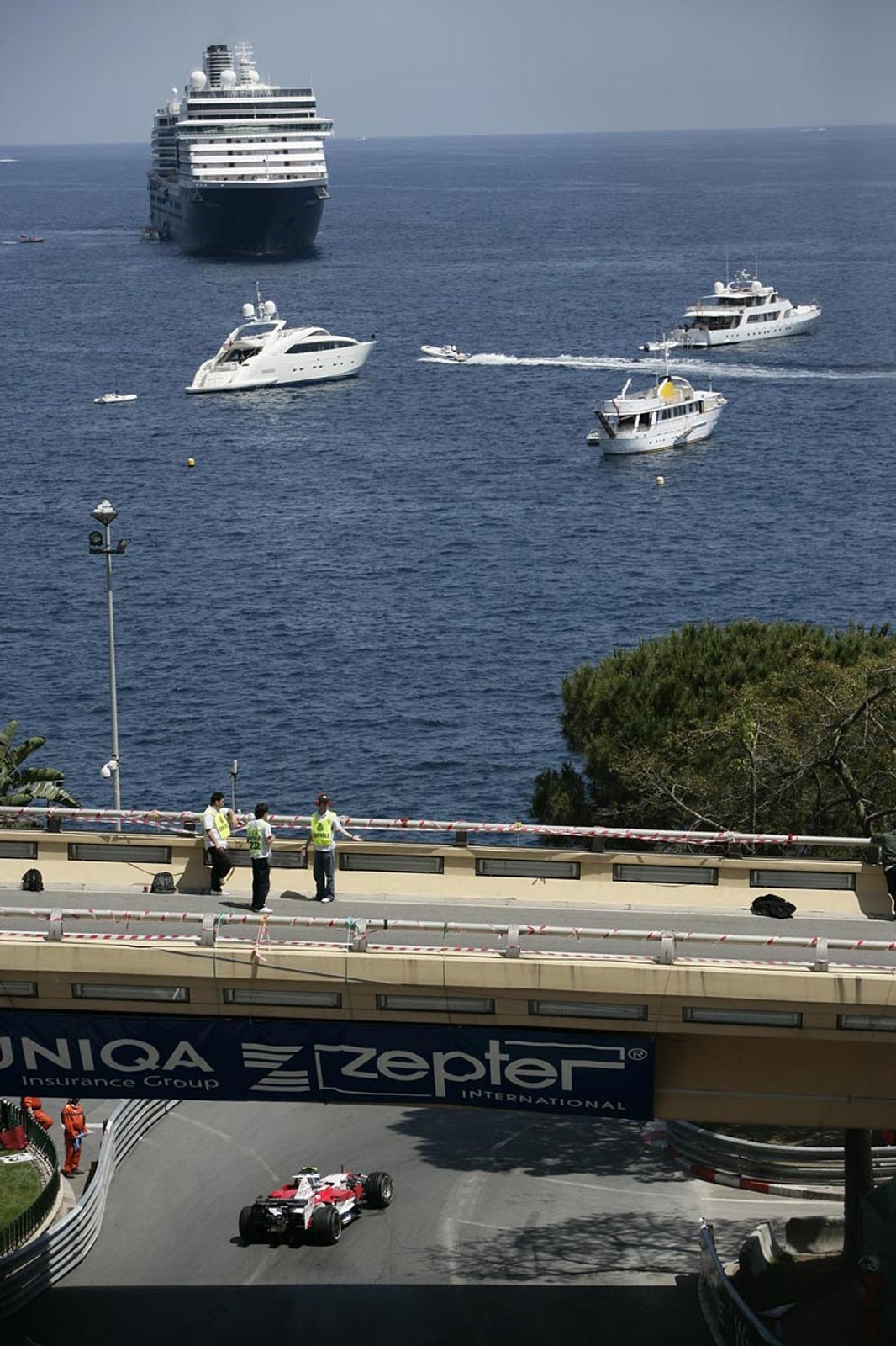 Grand Prix Monaco 2008: fotogaleria Jiří Křenek