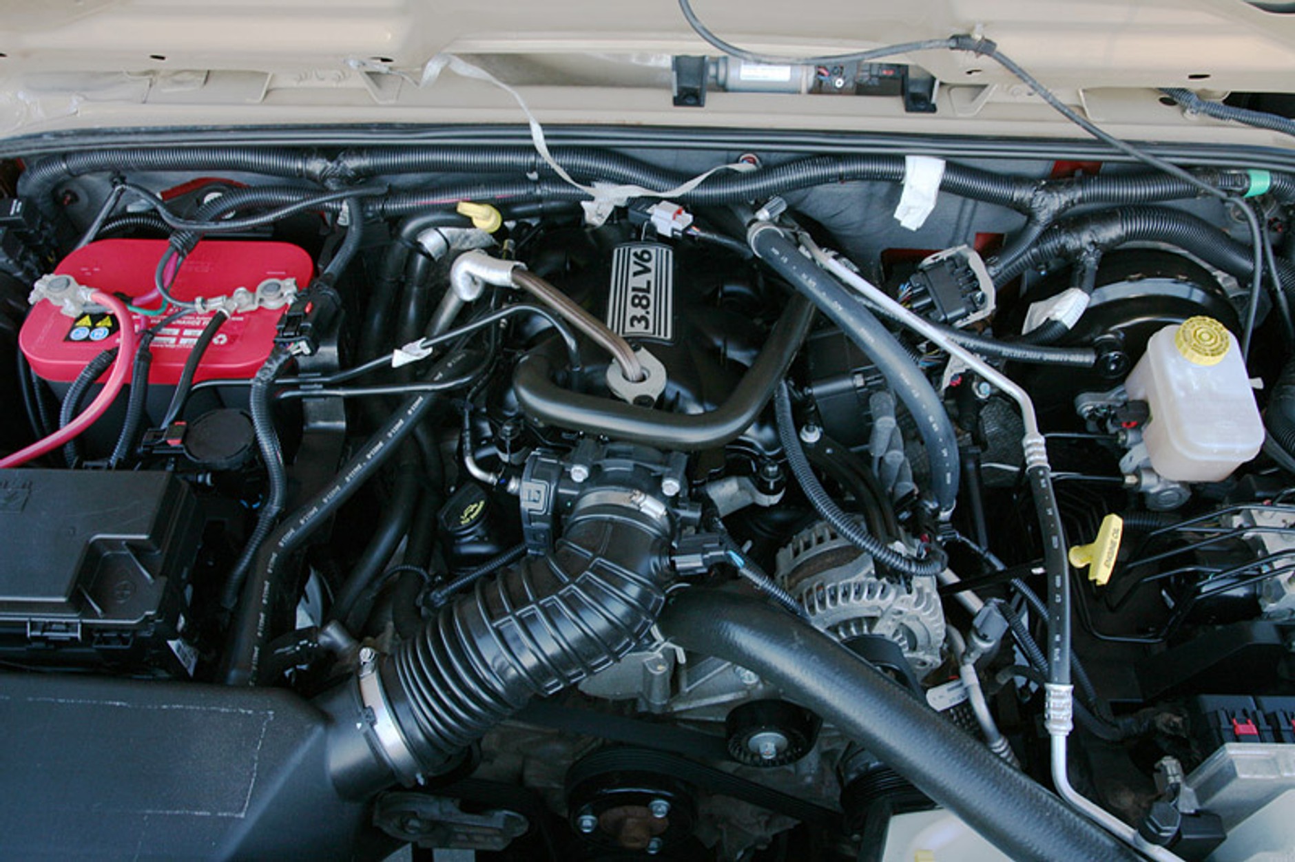 SEMA2007: dwie nowości Jeepa