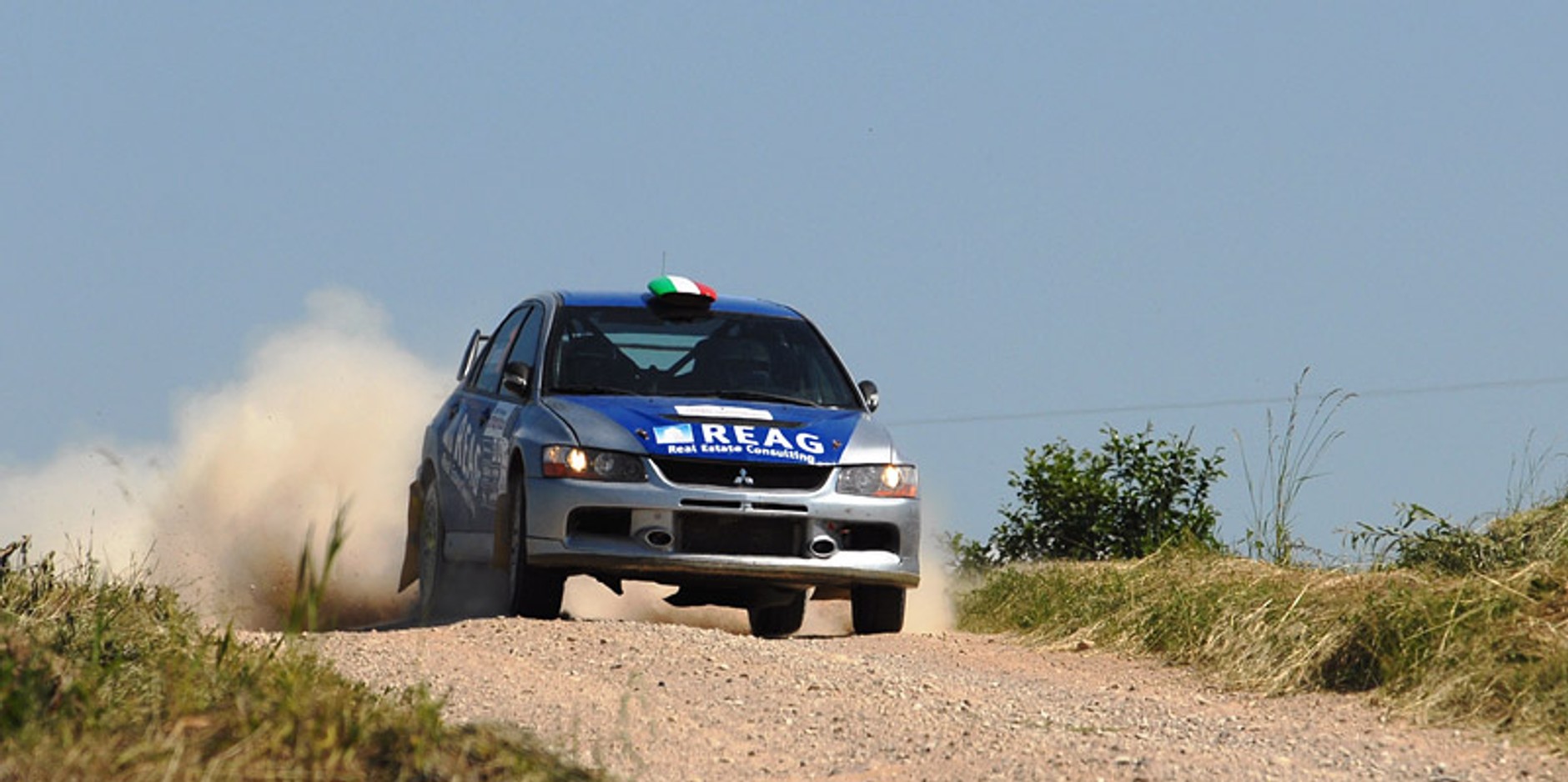 Rajd Polski 2008: egzamin został zdany na piatkę! (fotogaleria)