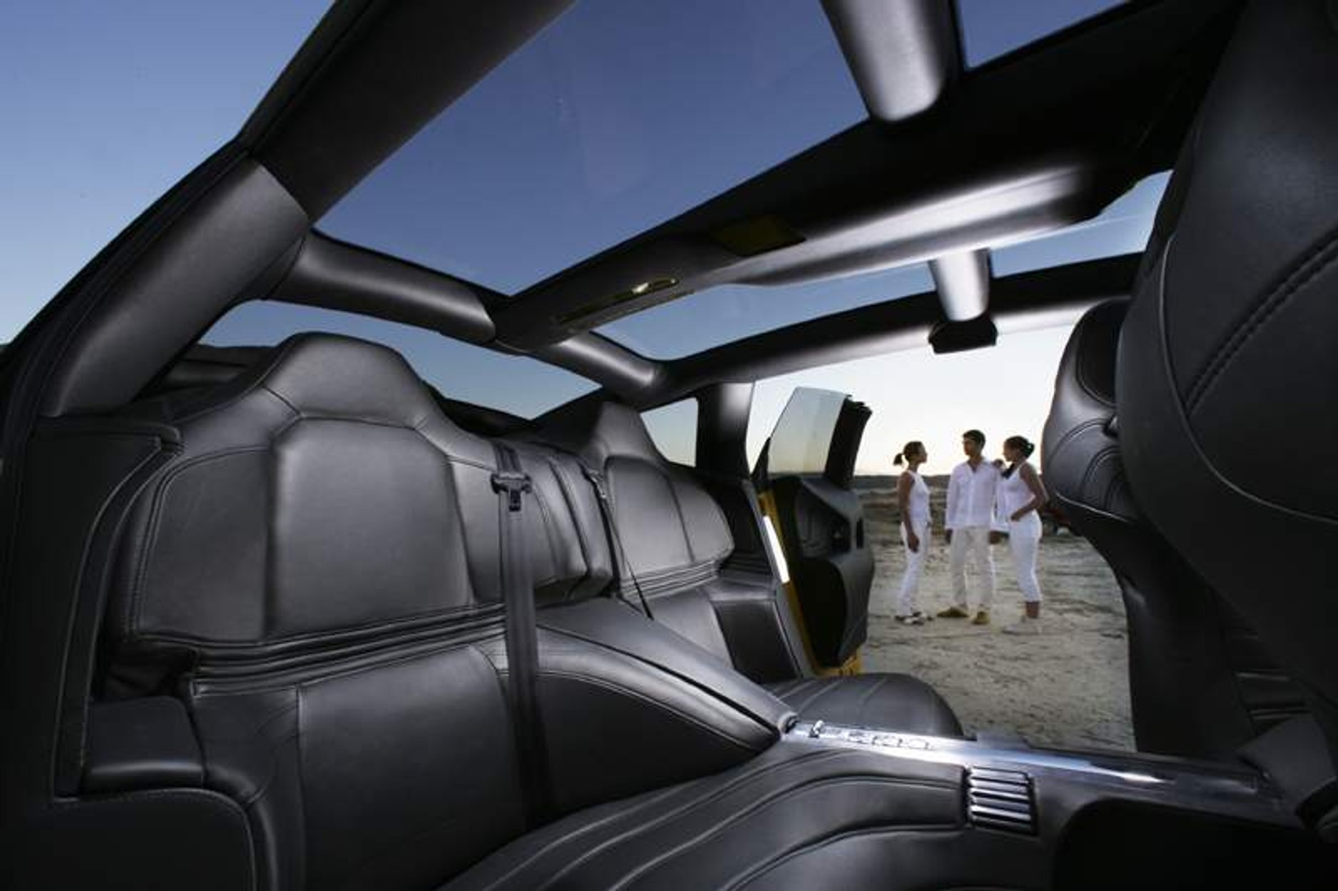 IAA Frankfurt 2009: Citroën DS - plany luksusowych modeli coraz wyraźniejsze