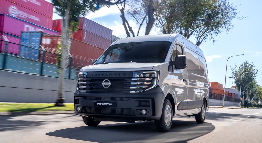 Nissan Interstar