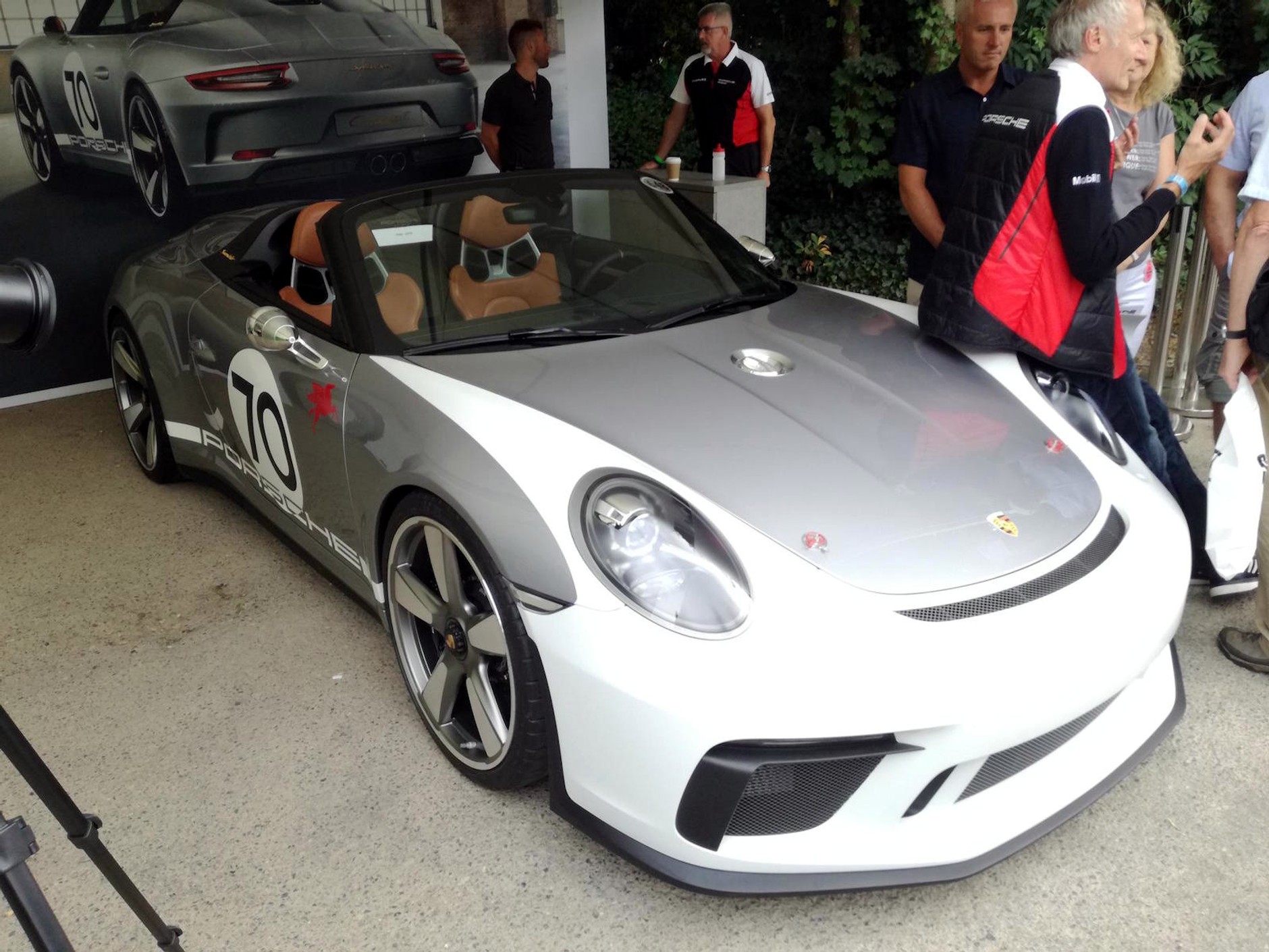 Porsche 911 Speedster Concept