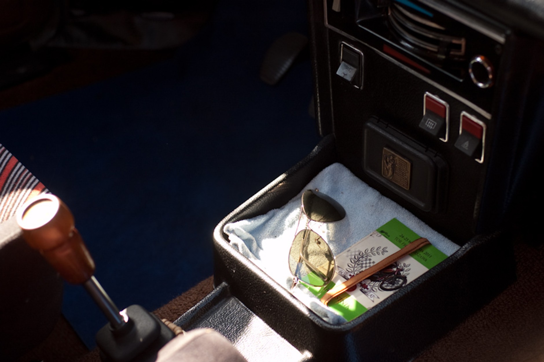 Polskie motocykle i samochody na torze FSO