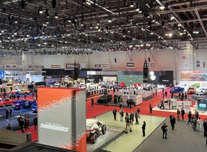 Smutna decyzja. Salon samochodowy w Genewie w 2025 r. odwołany. Ważne powody