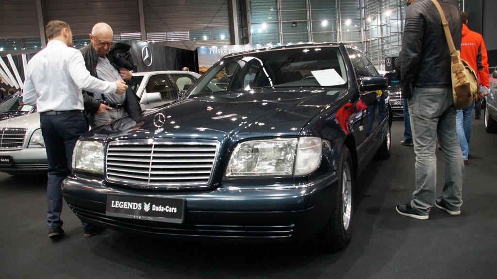 50 lat AMG