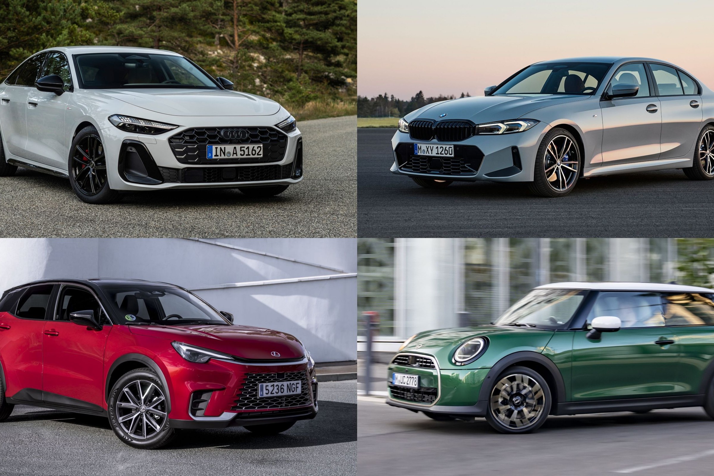 Jakie nowe auto premium kupić i stracić jak najmniej? Ekskluzywny ranking utraty wartości prestiżowych modeli