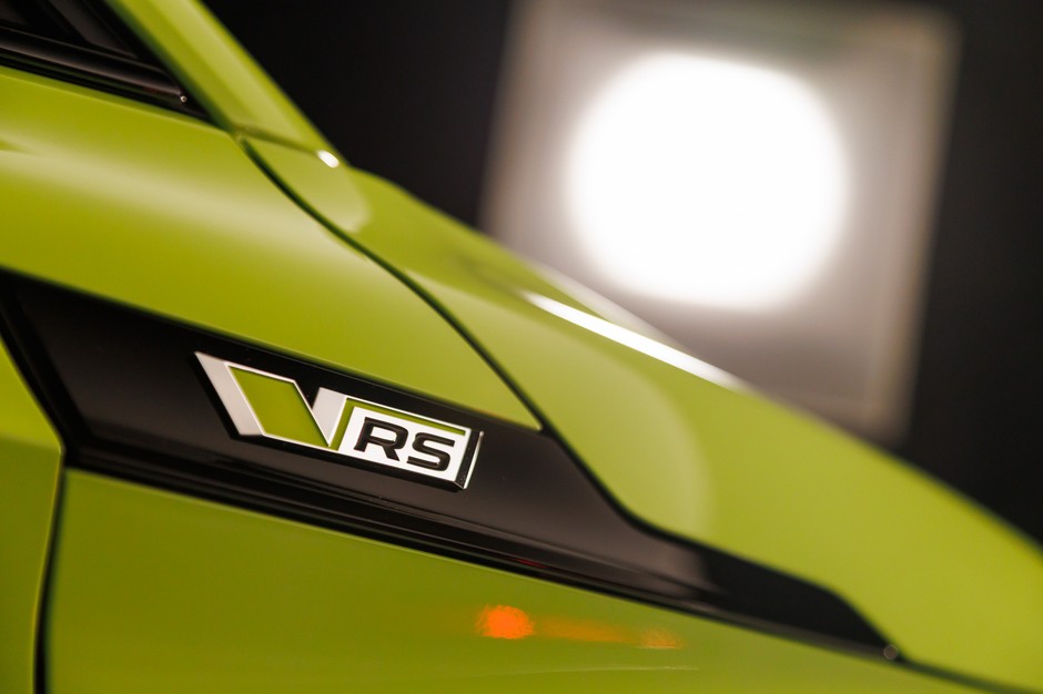 2025 Skoda Enyaq RS