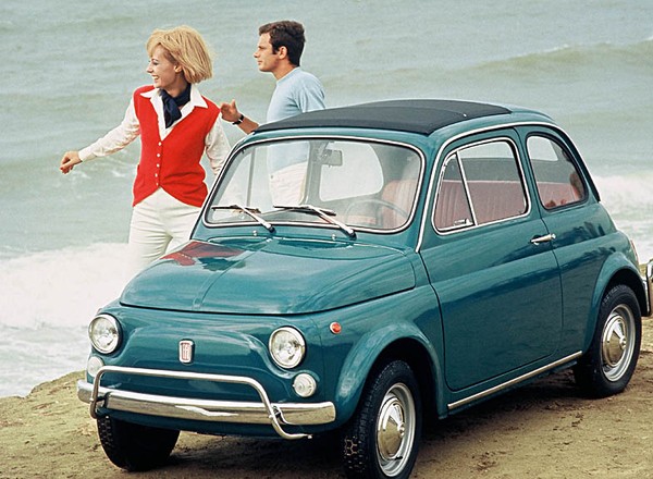 Zmotoryzował Włochy, dał bazę Maluchowi. Fiat 500 skończył 65 lat
