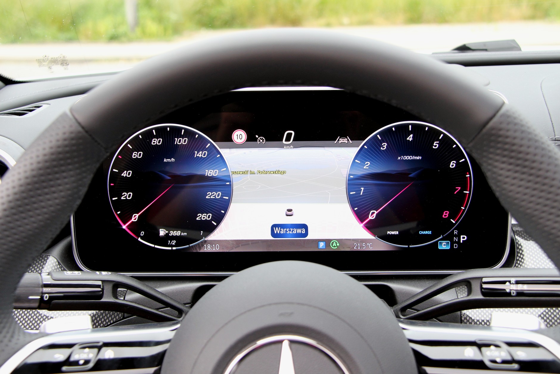 Mercedes CLE 300 Kabriolet