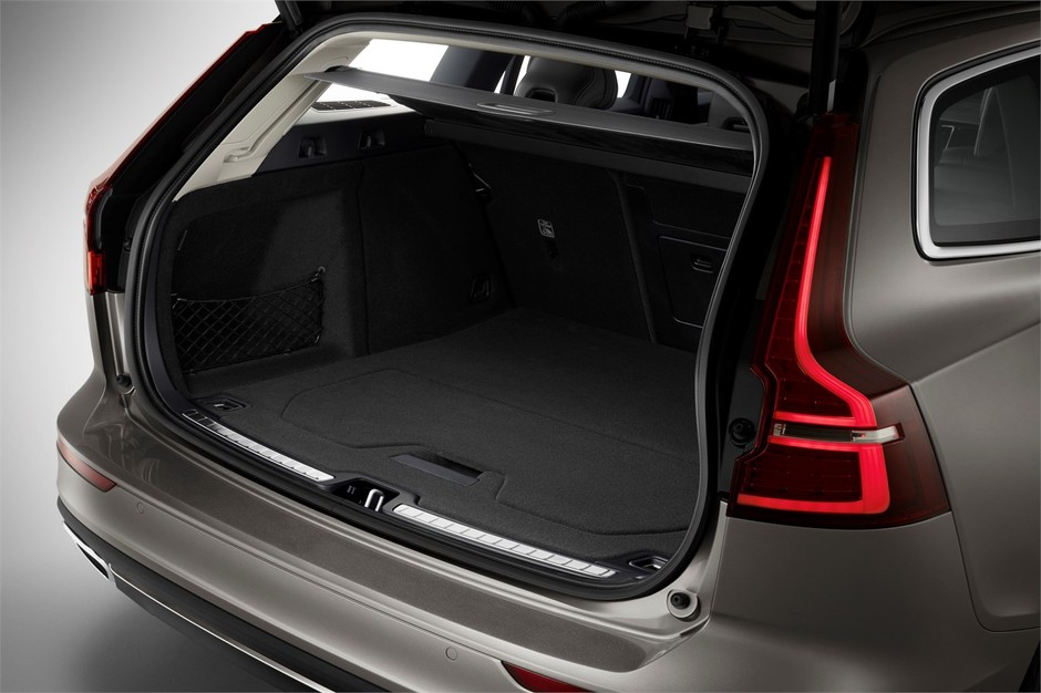 Nowe Volvo V60 – szwedzka specjalność