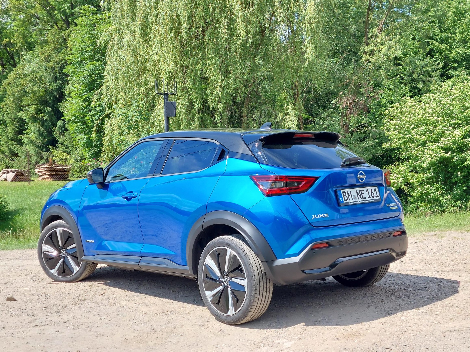 Nissan Juke Hybrid 2022 r. 2. generacja
