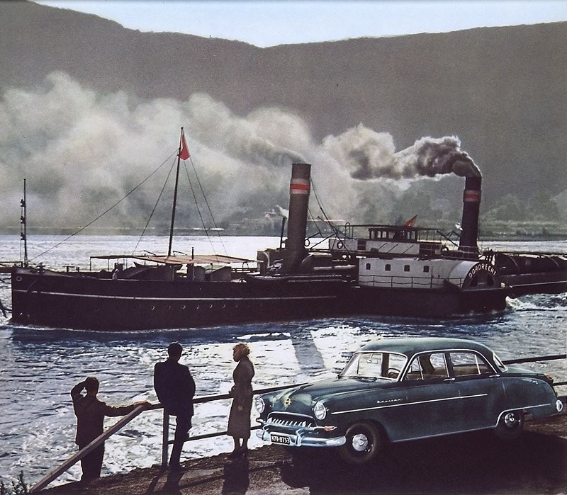 Opel: letnie romanse od 50. lat minionego stulecia (fotogaleria)
