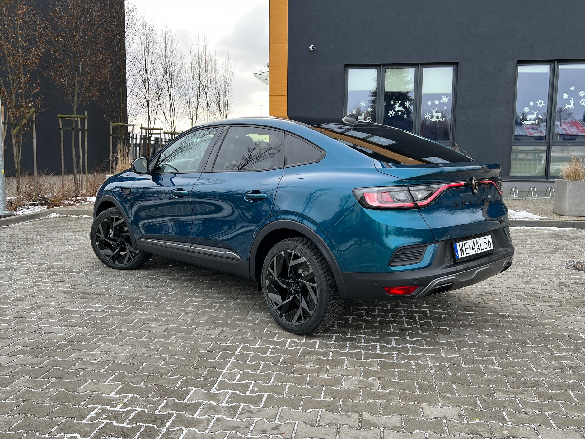 Renault Arkana E-Tech