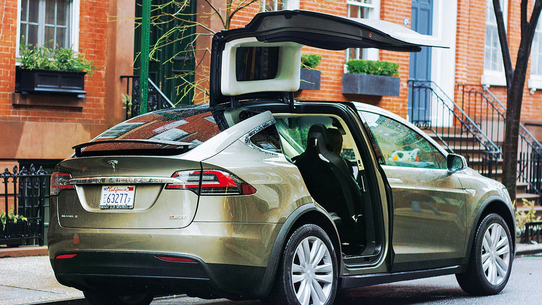 Tesla Model X
