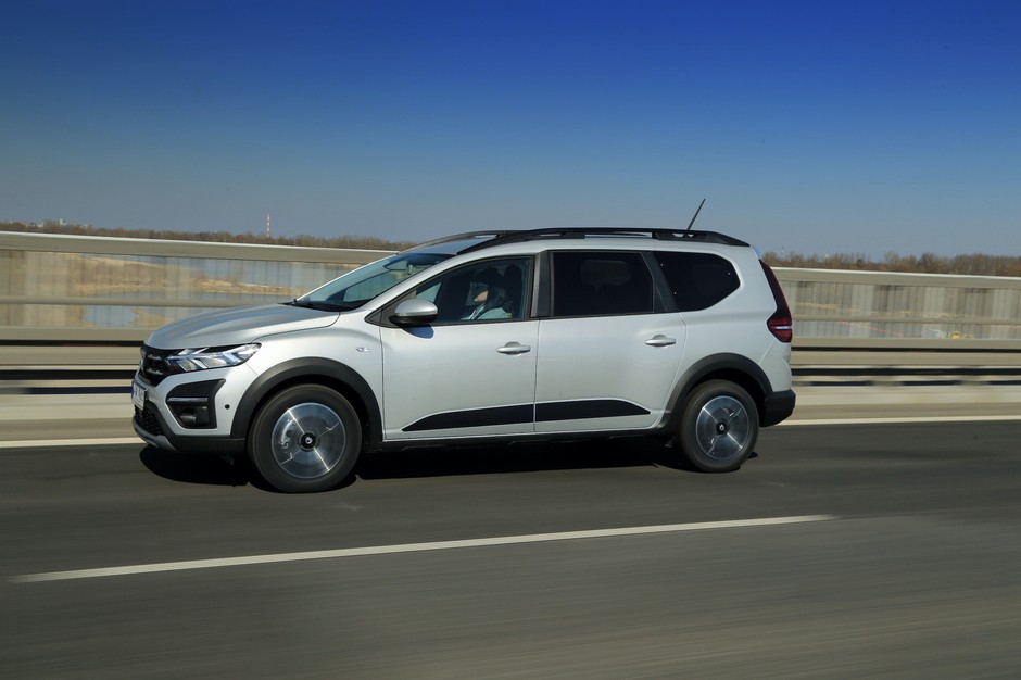 Dacia Jogger