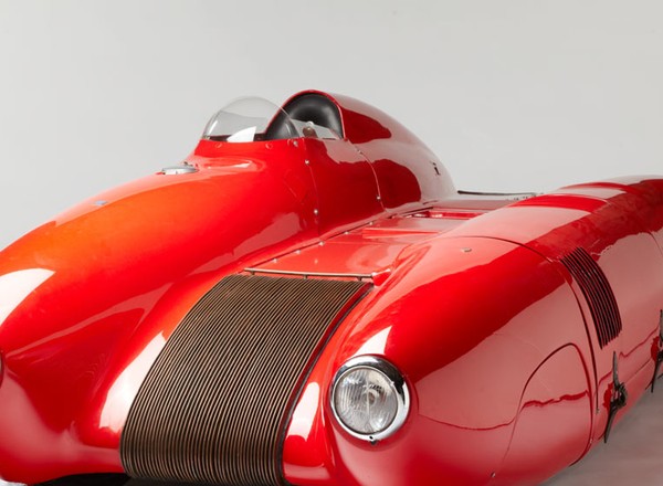 Nardi Bisiluro 750: wyścigowy katamaran