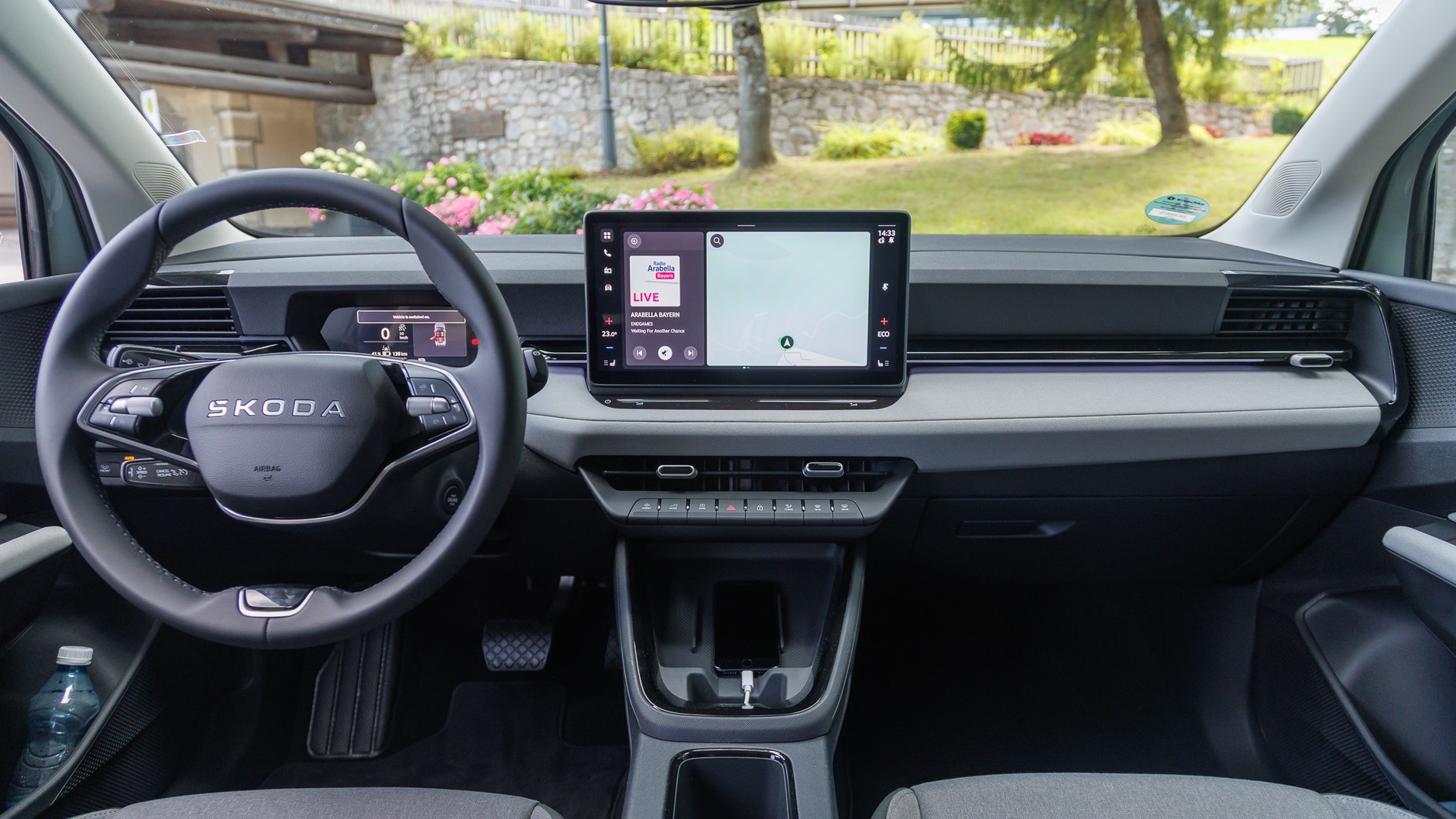 2026 Skoda Epiq