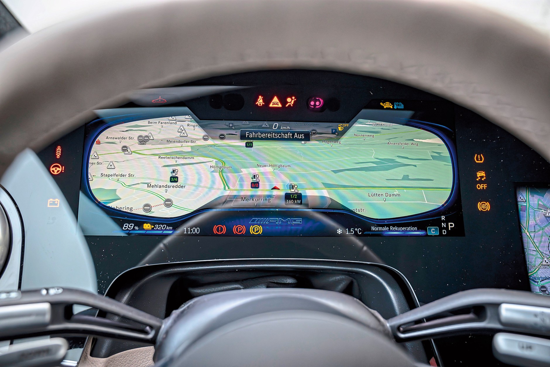 BMW i7 kontra Mercedes EQS