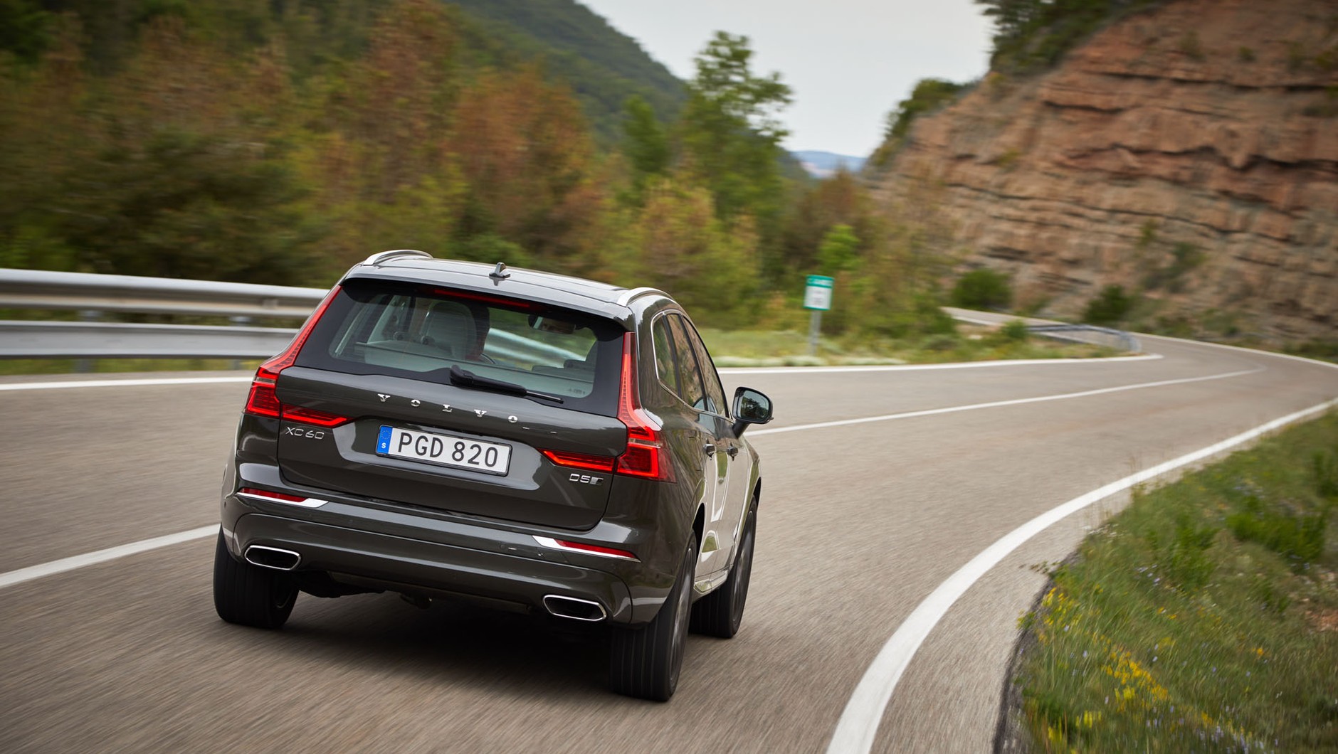 Volvo XC60 - znakomita robota