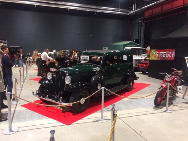 Auto Nostalgia 2019