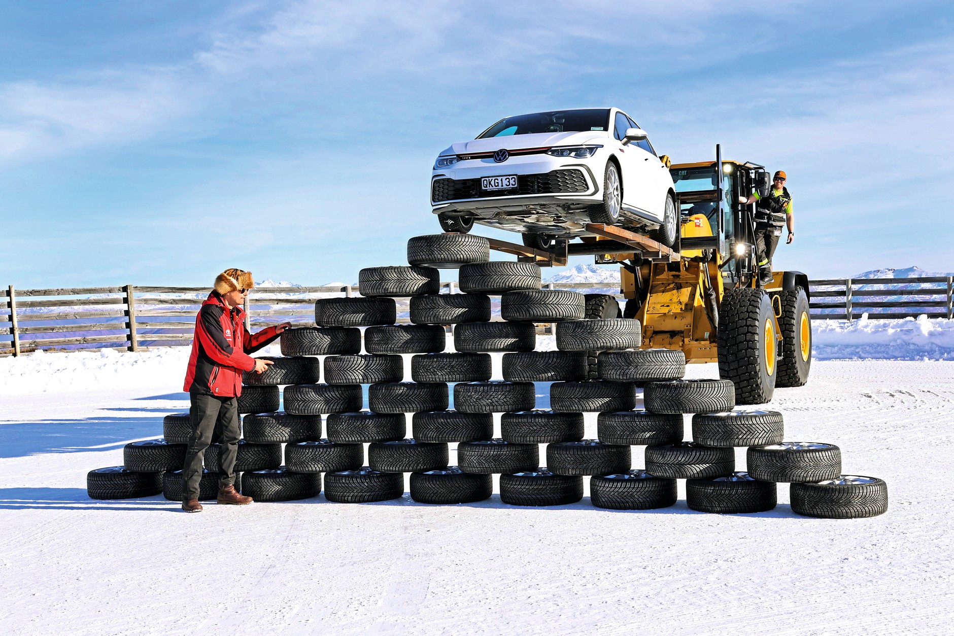 Test opon całorocznych 2025