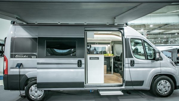 Toyota Proace Max Tanuki