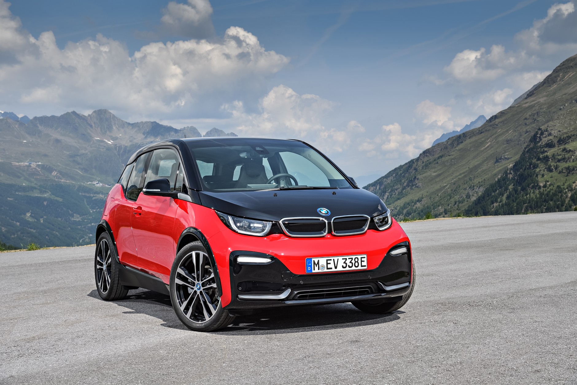 BMW i3