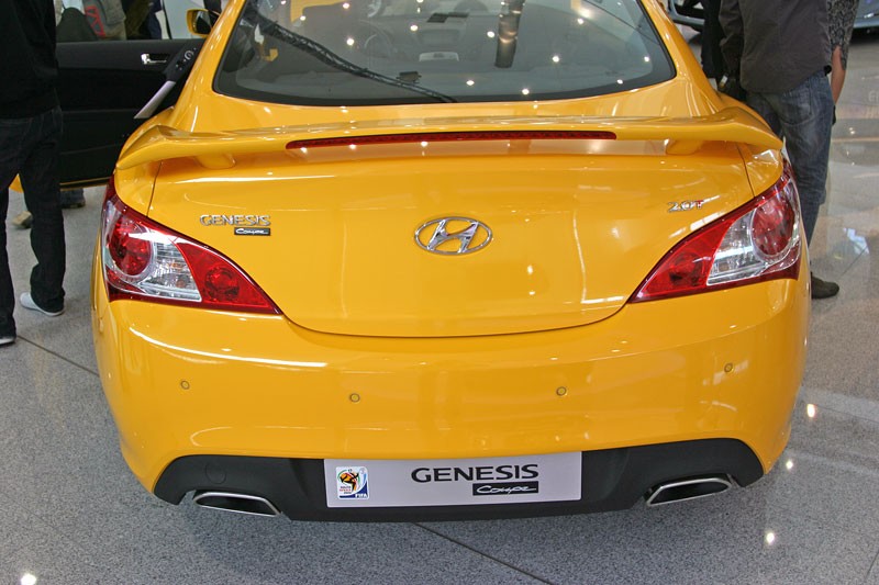 IAA Frankfurt 2009: Hyundai ujawnił swoje premiery (fotogaleria)