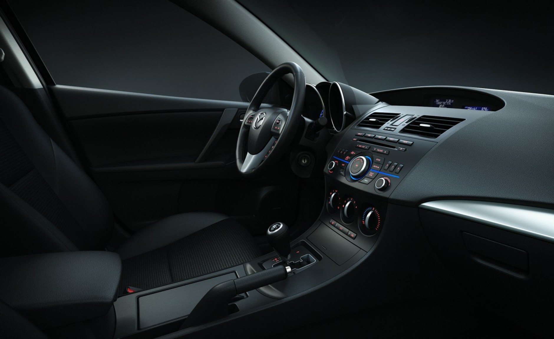 Mazda 3 po delikatnych zmianach