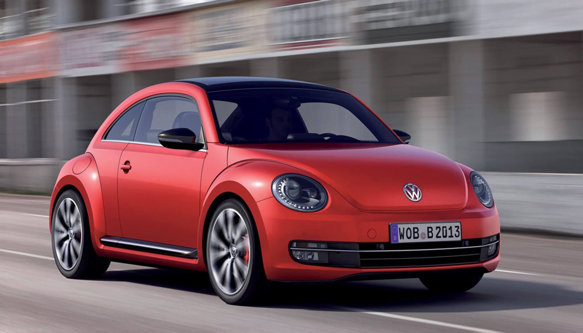 Nowy Volkswagen Beetle już w sprzedaży