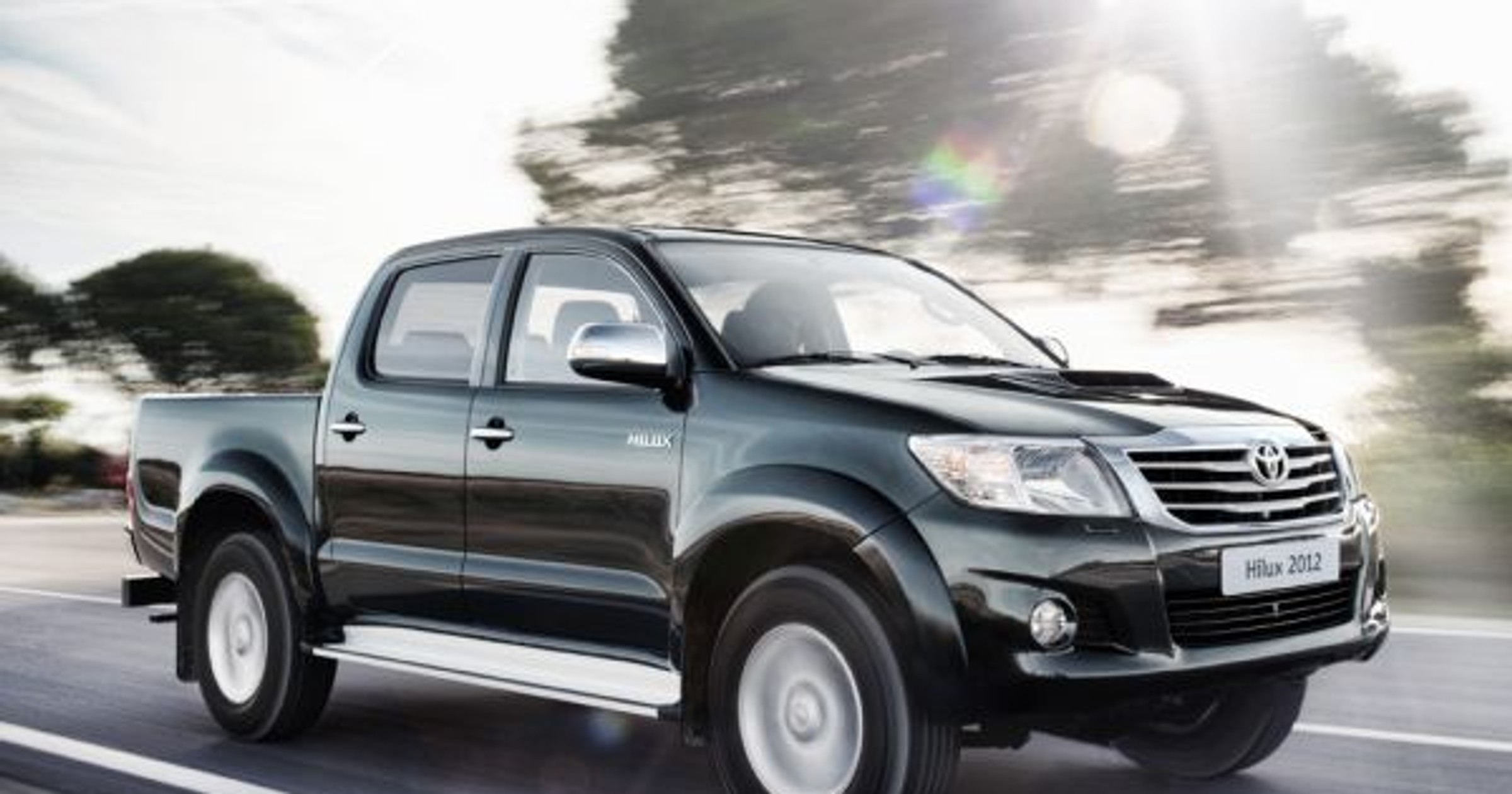 Toyota Hilux 2012