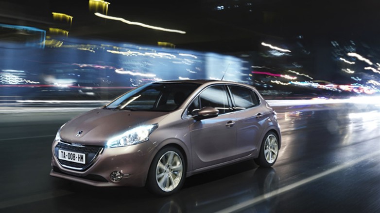 Peugeot 208 - Oto mały lew z klasą