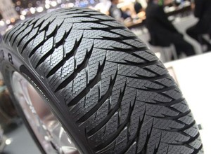 Goodyear UltraGrip 8: większa przyczepność