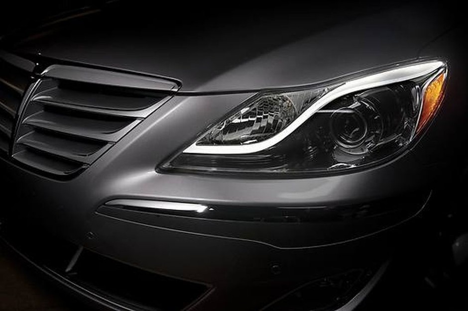 Hyundai atakuje klasę premium