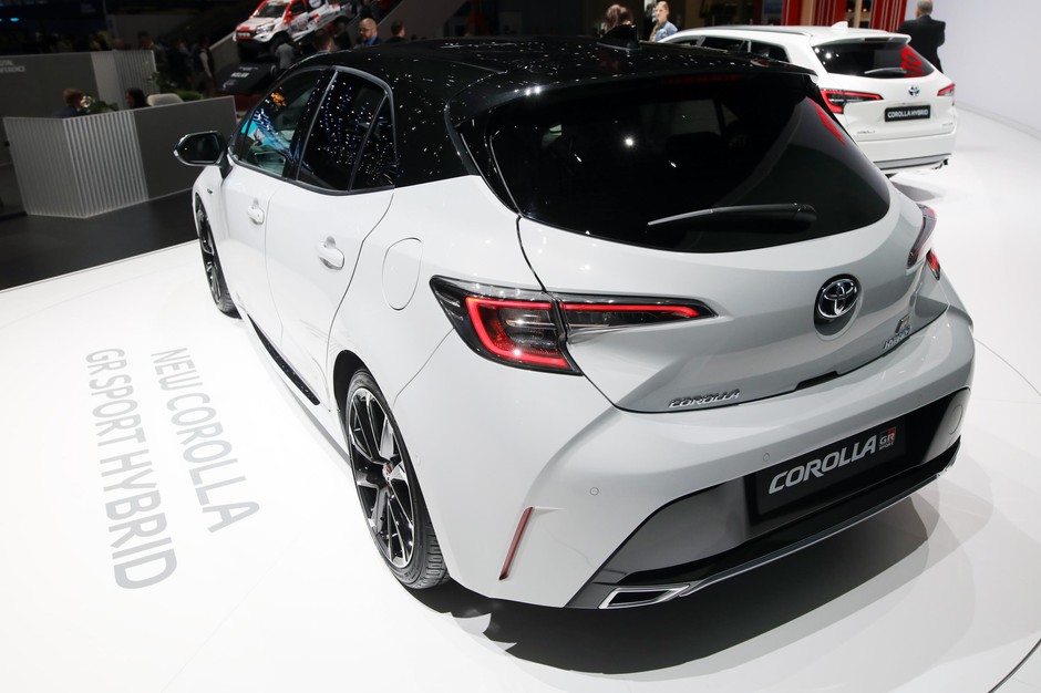 Toyota Corolla GR Sport