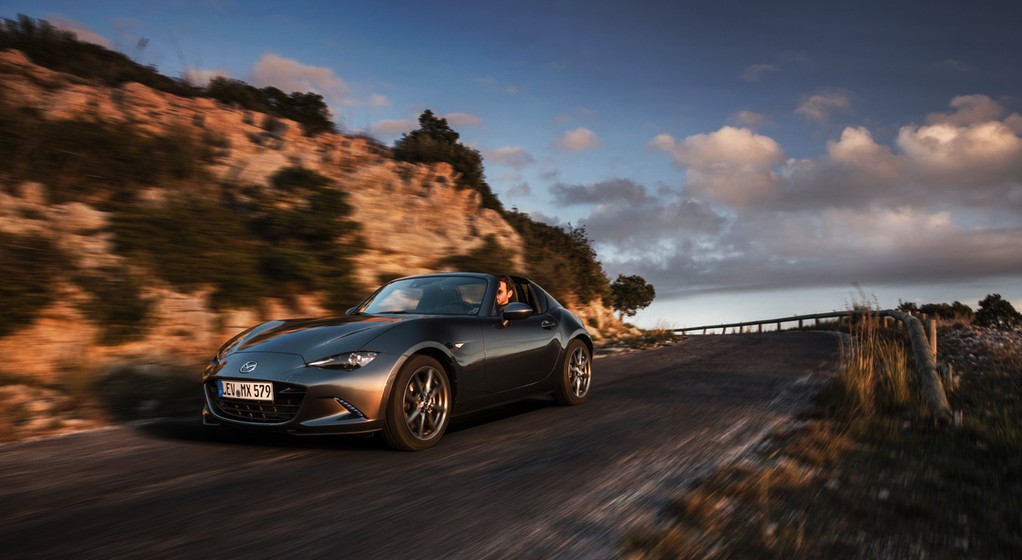 Mazda MX-5 RF