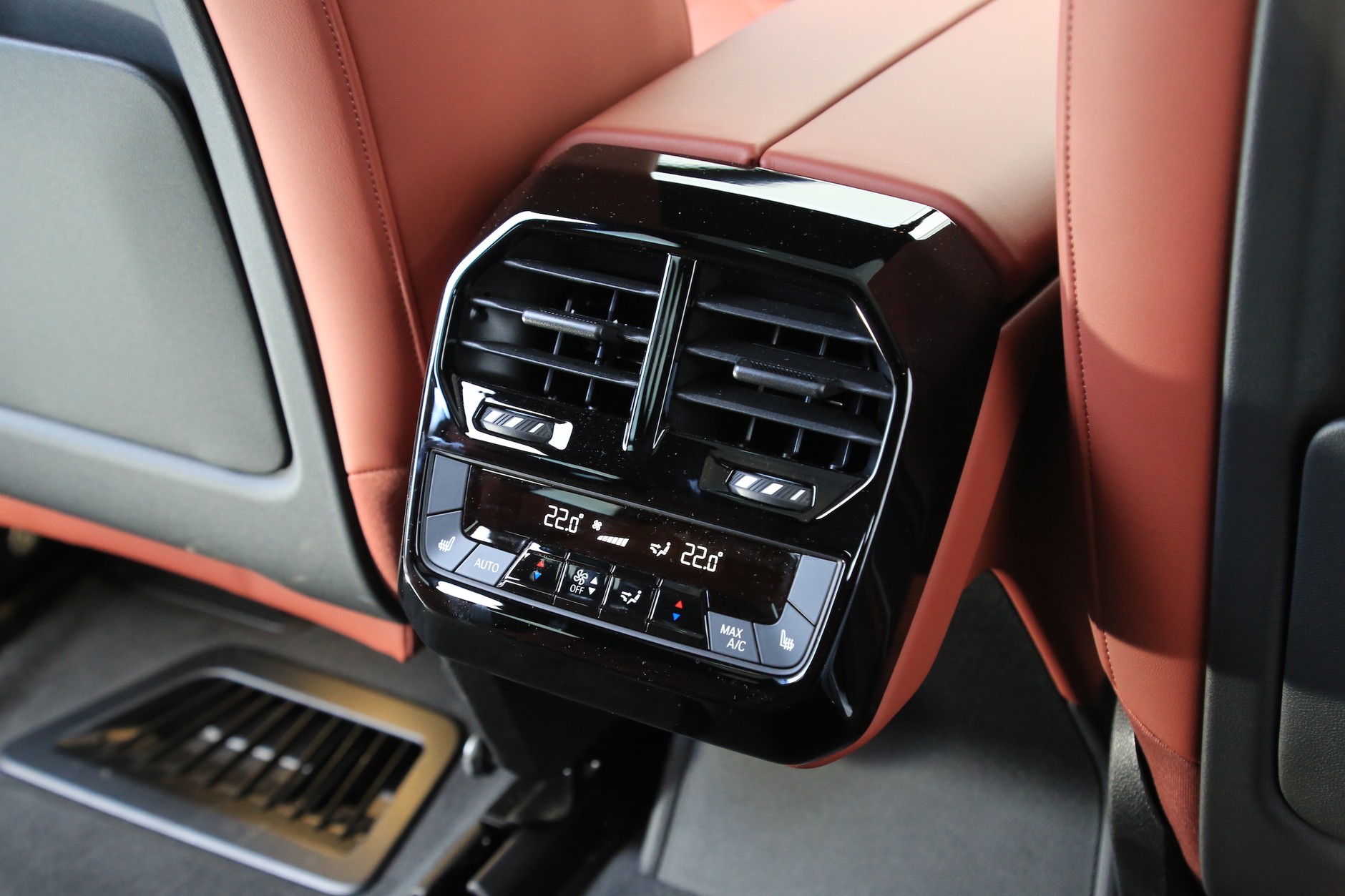 BMW iX xDrive 50 (2021 r.)
