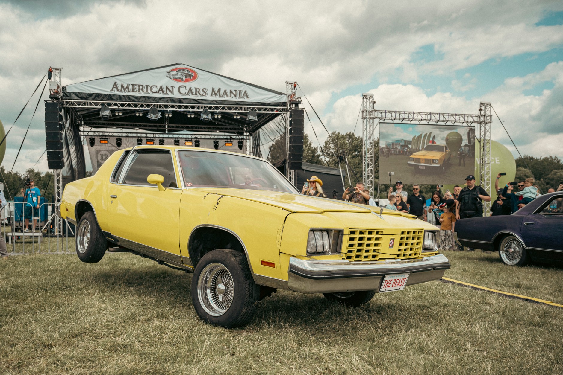 American Cars Mania: tak wyglądały poprzednie edycje imprezy