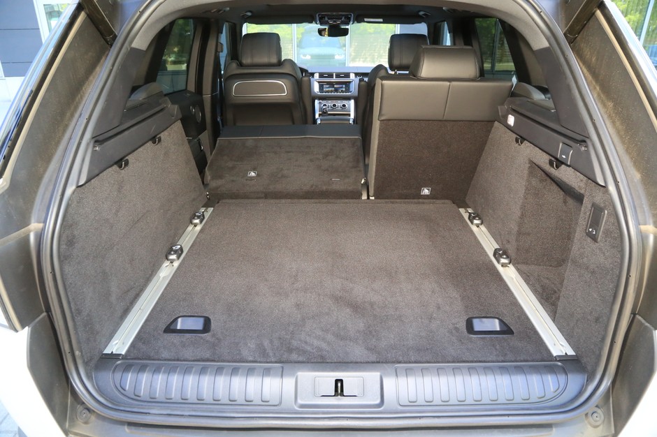 Ramge Rover Sport