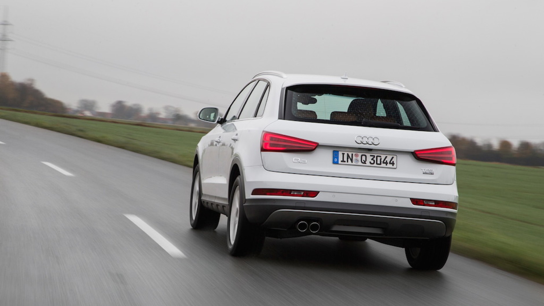 Audi Q3 2.0 TDI quattro