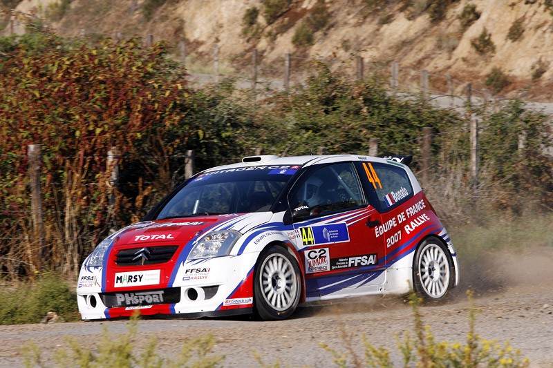 Rajd Korsyki 2007: fotogaleria