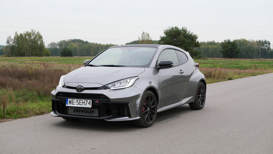 Toyota GR Yaris 2024